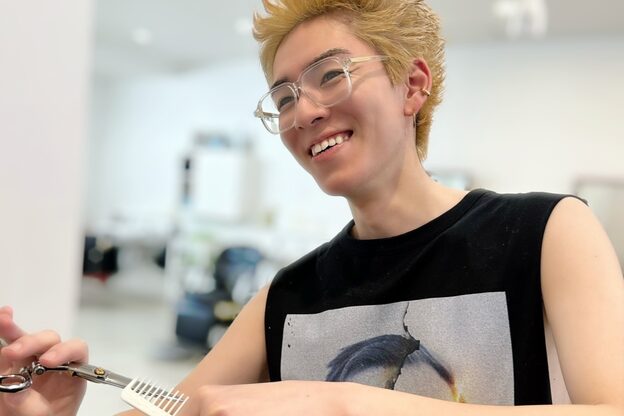 レジット メンズ ヘアサロン(LEGIT MEN's HAIR SALON)15