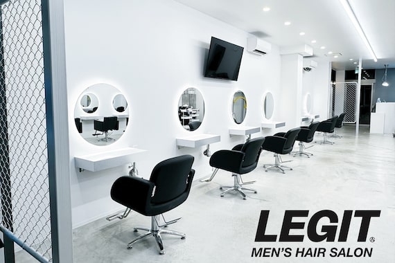 レジット メンズ ヘアサロン(LEGIT MEN's HAIR SALON)