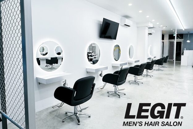 レジット メンズ ヘアサロン(LEGIT MEN's HAIR SALON)1