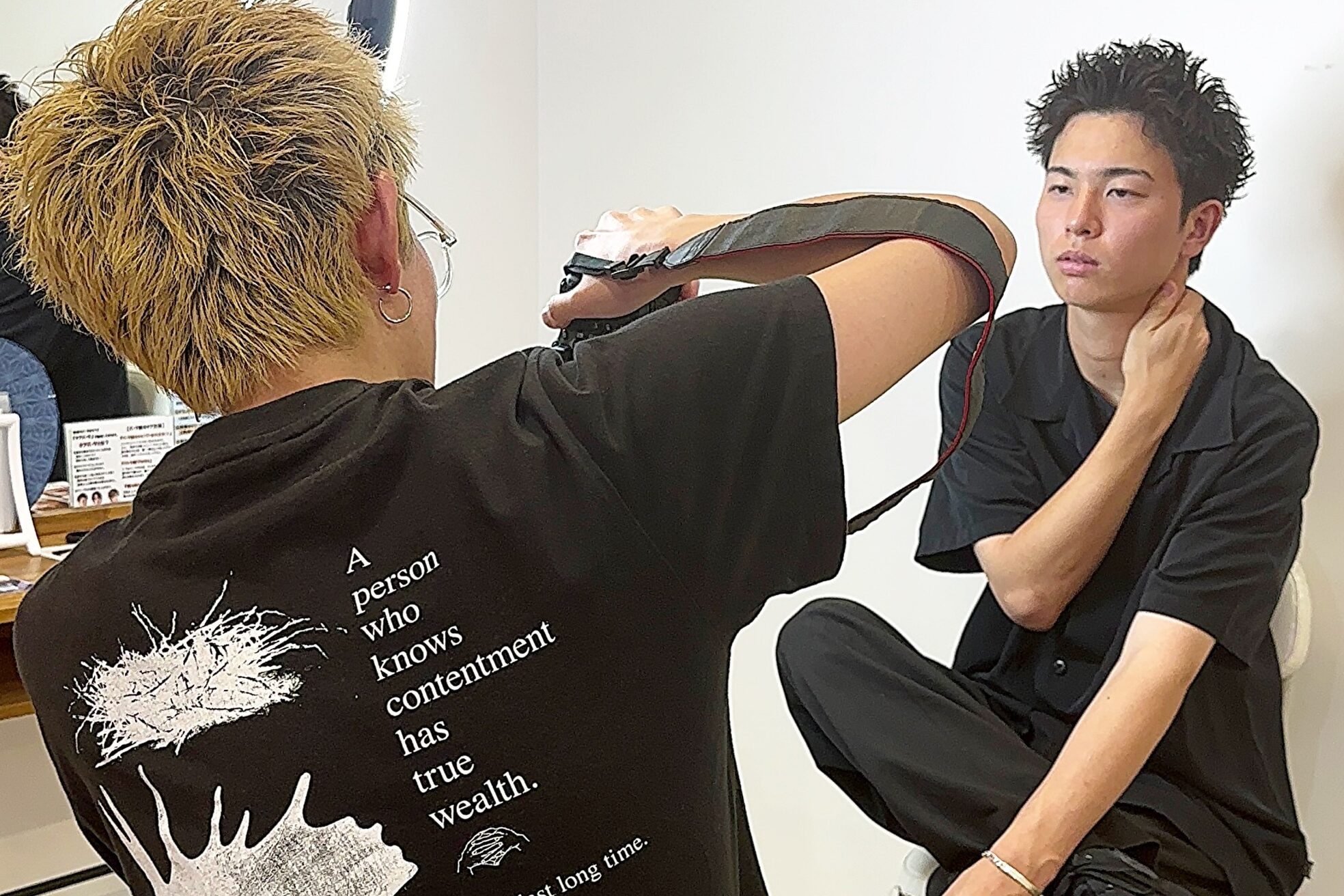 レジット メンズ ヘアサロン(LEGIT MEN's HAIR SALON)16