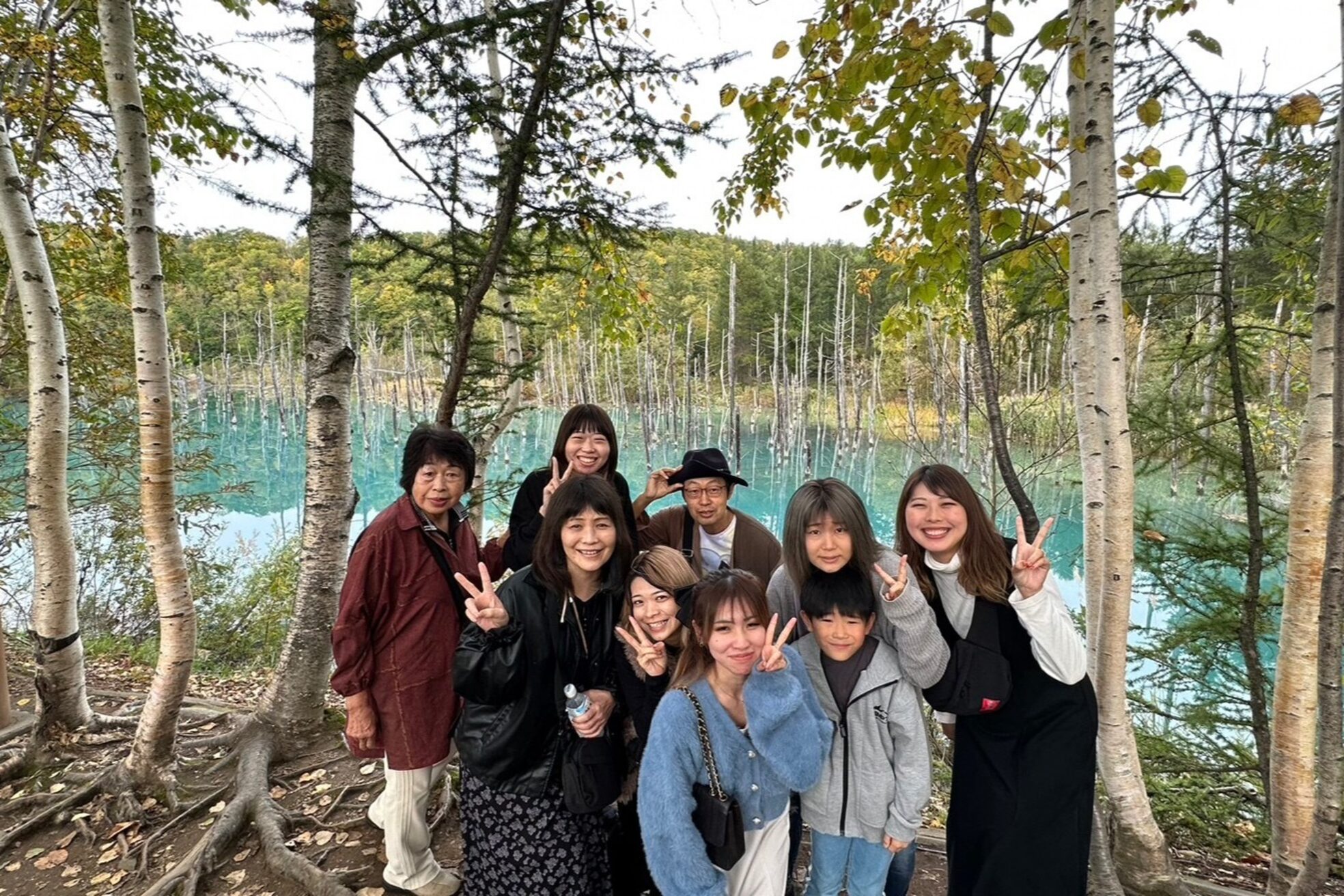 スカイフラワー ヘア(sky flower)2