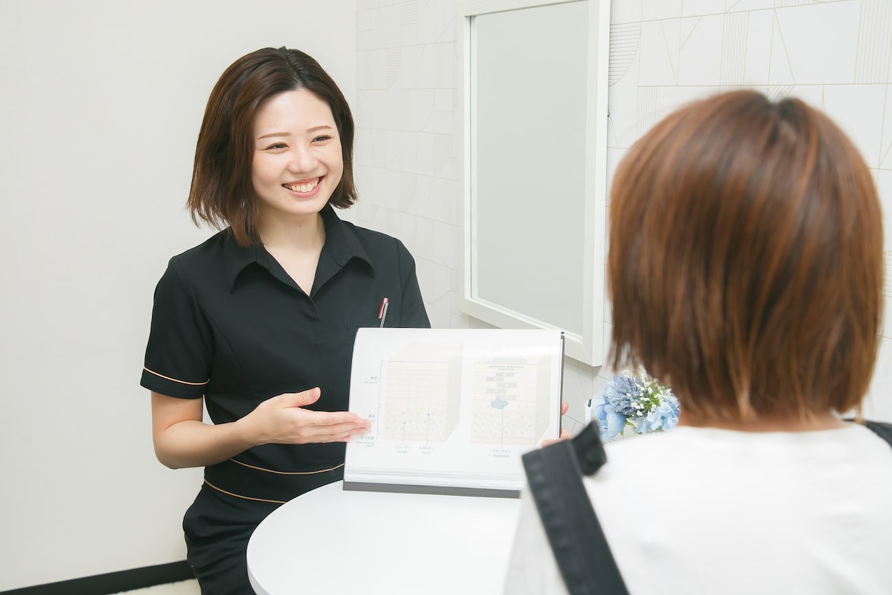 パーフェクトフェイスビューティー 難波店(PERFECT FACE BEAUTY)2