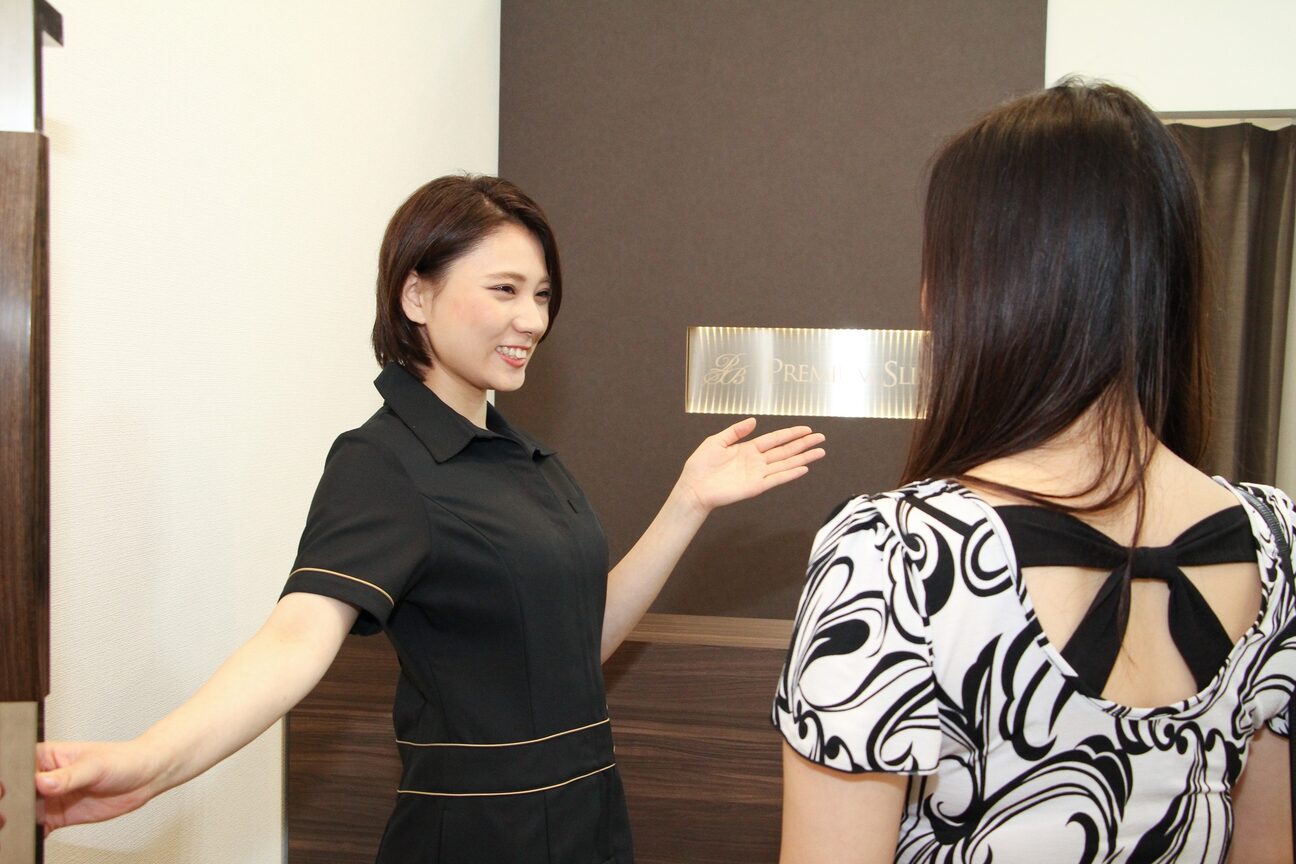 パーフェクトボディプレミアム 大阪心斎橋店(PERFECT BODY PREMIUM)2