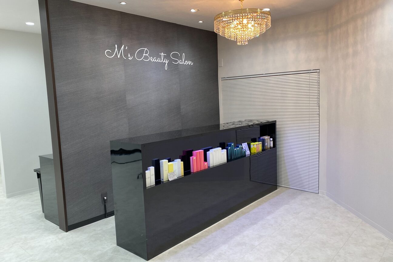 Ｍ’ｓ　Ｂｅａｕｔｙ　Ｓａｌｏｎ画像1