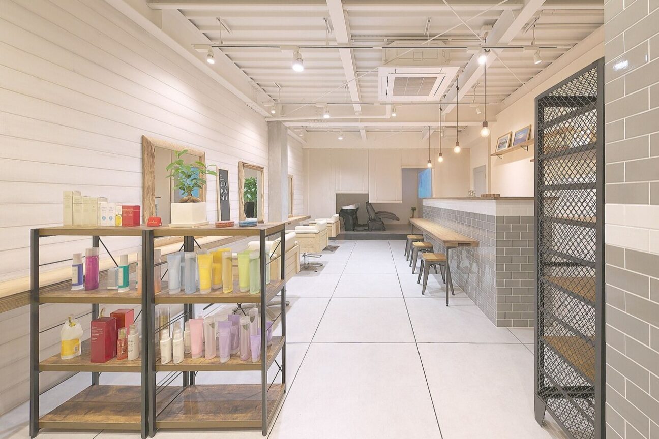 Ｈａｉｒ＆Ｌｉｆｅｓｔｙｌｅ　ＬＵＫＡＨＩ画像1