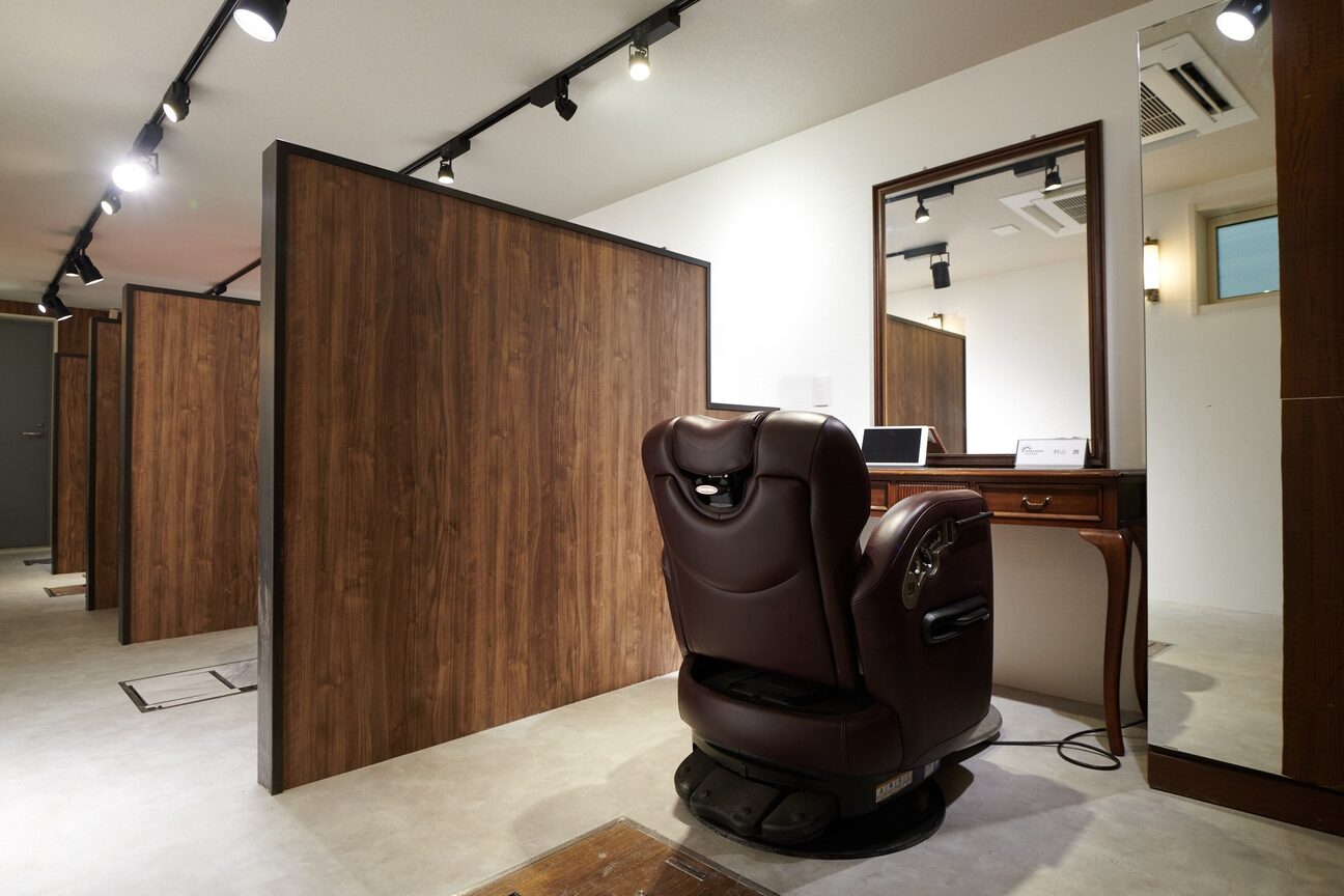 キングマンバーバー(KING MAN BARBER)4