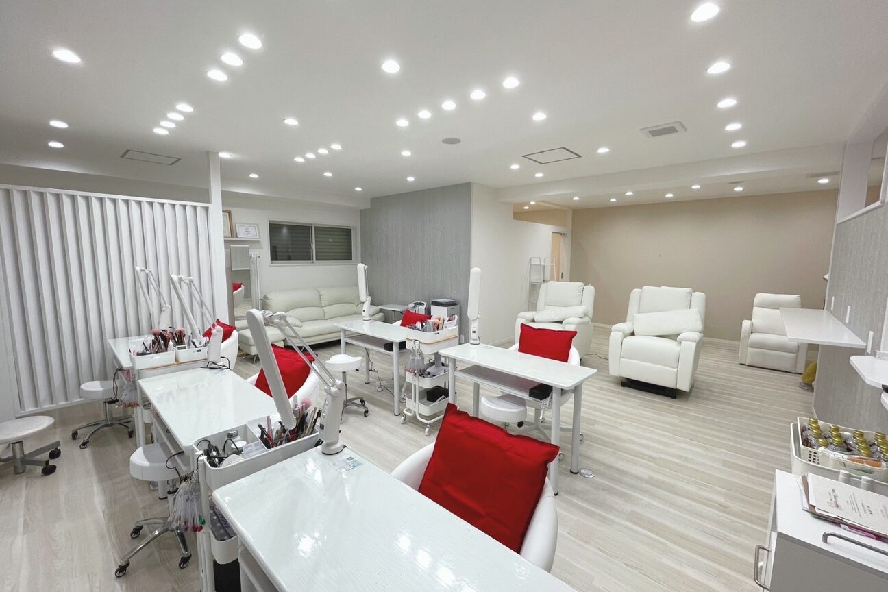 Jewel Nail salon（ＪｅｗｅｌＮａｉｌｓａｌｏｎ）画像1