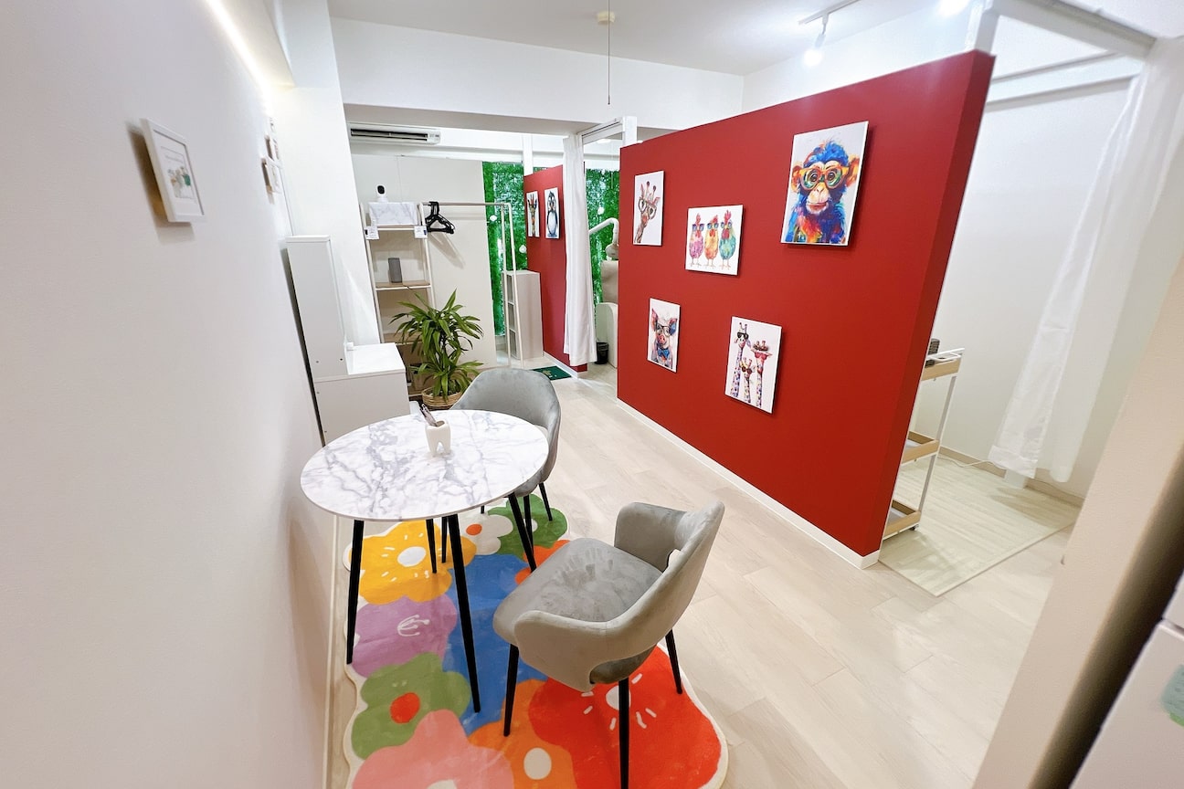 ｗｈｉｔｅｎｉｎｇ　ｓａｌｏｎ　ｂｒｉｇｈｔ画像1