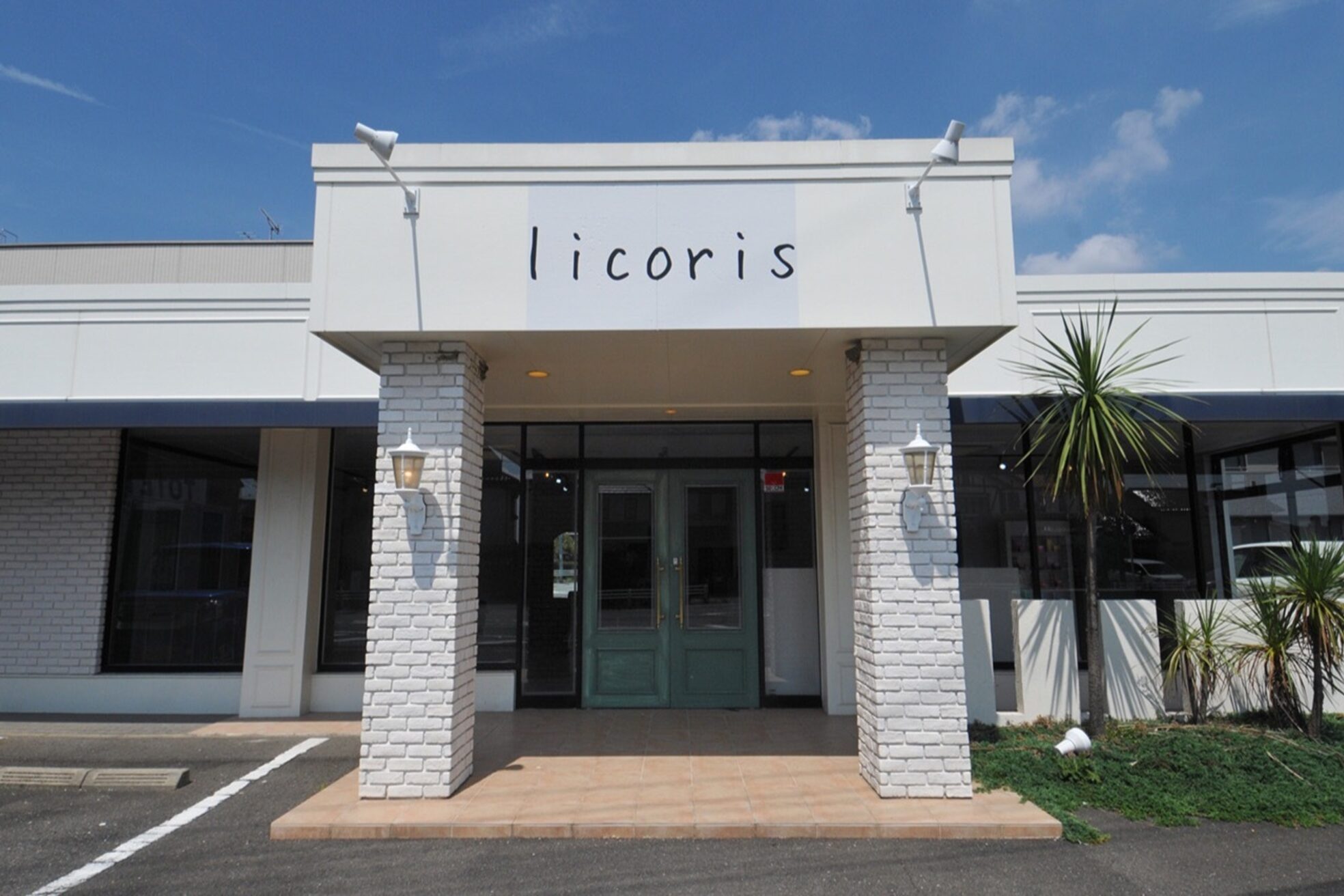 リコリス(licoris)1
