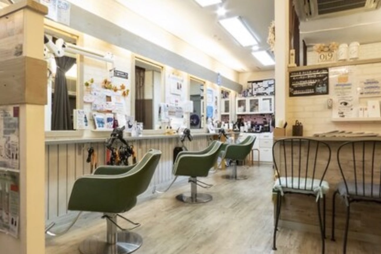 Hair Studio Aqua view アクア・ビュー画像1
