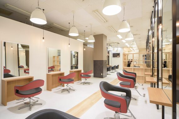 倶楽部ヘアーズ 醍醐本店(HAIR'S)