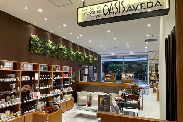 オアシスアヴェダ(OASIS AVEDA)2