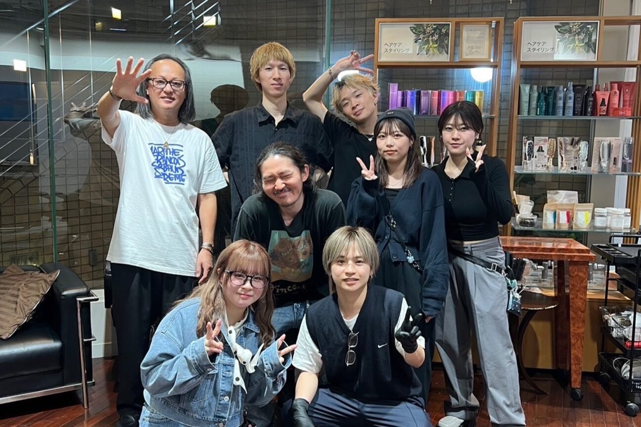 オアシス 表参道(OASIS)1