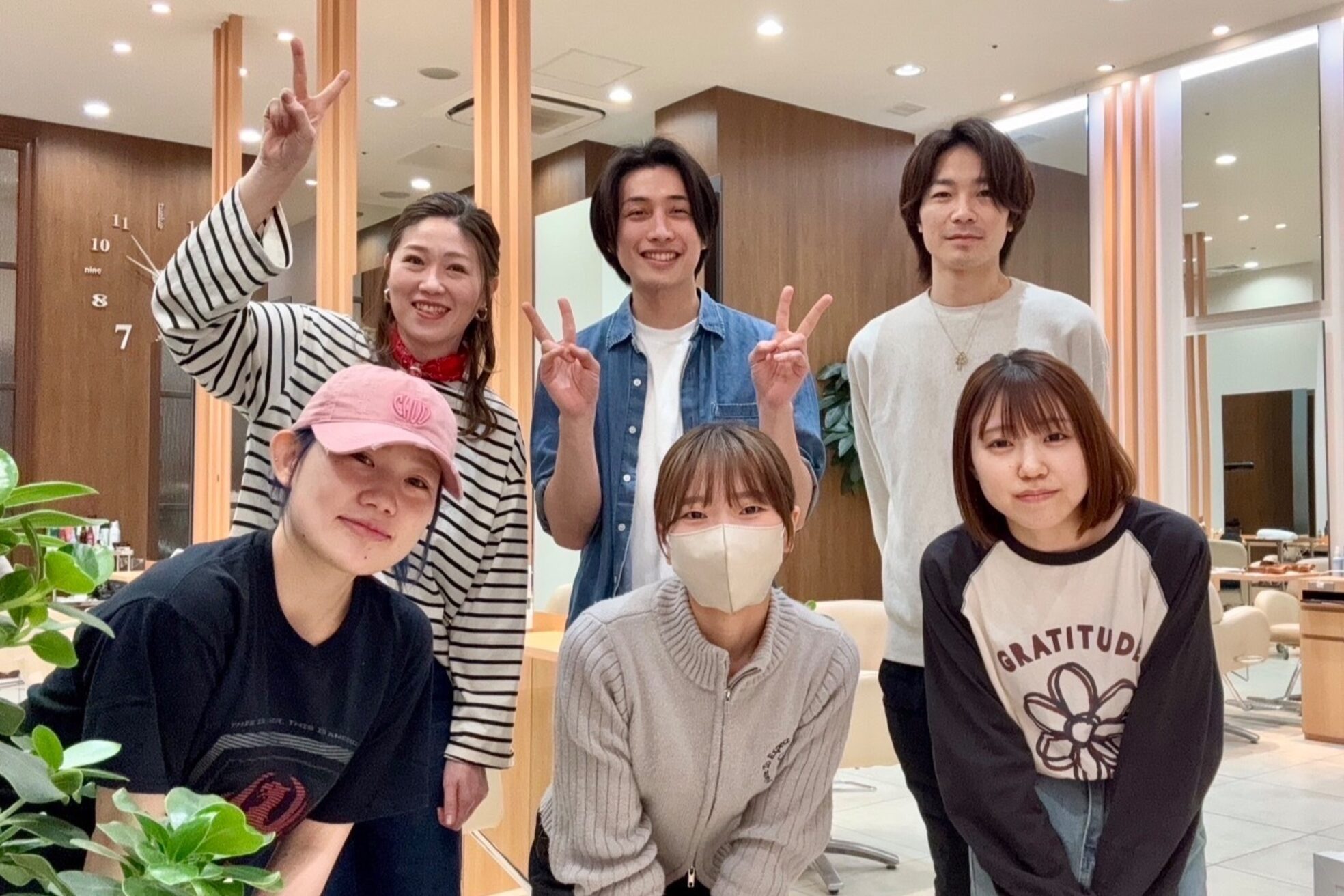 オアシスアヴェダ 立川(OASIS AVEDA)4