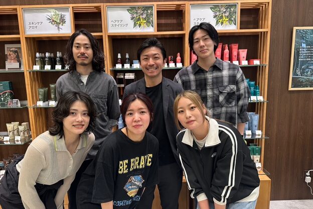 オアシスアヴェダ(OASIS AVEDA)1