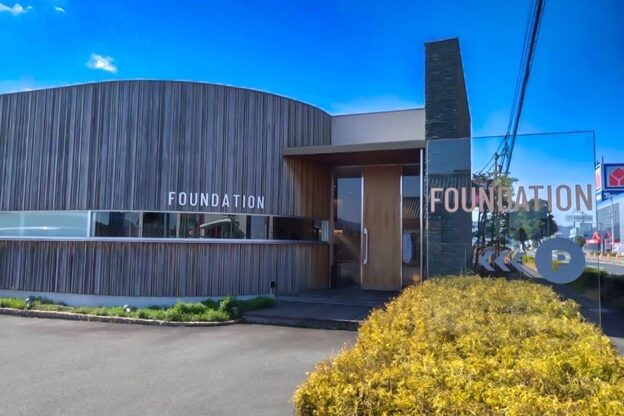 ファウンデーション(FOUNDATION)2