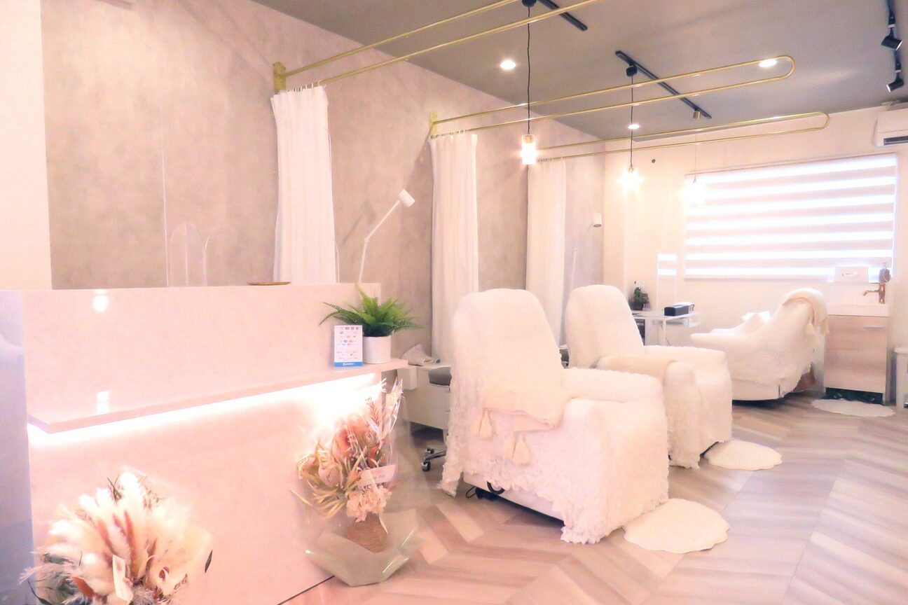 nail＆eyelash cherir（ｃｈｅｒｉｒ）画像1