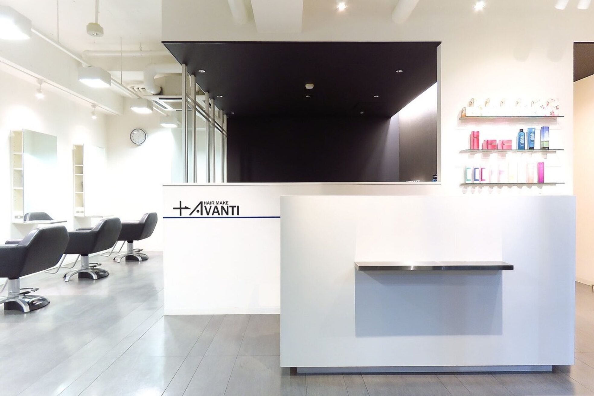 ヘアーメイク アヴァンティ(HAIR MAKE AVANTI)1