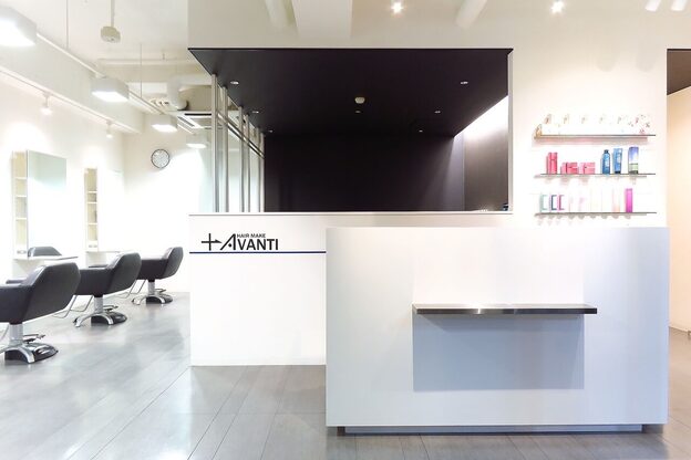 ヘアーメイク アヴァンティ(HAIR MAKE AVANTI)1