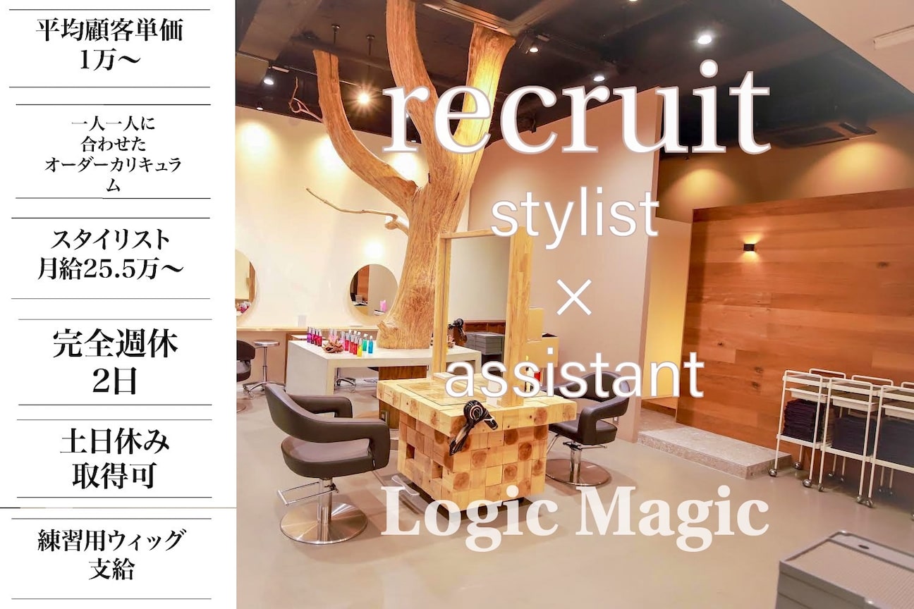 Logic Magic（株式会社　Ｒａｄｉａｒｋ）画像1