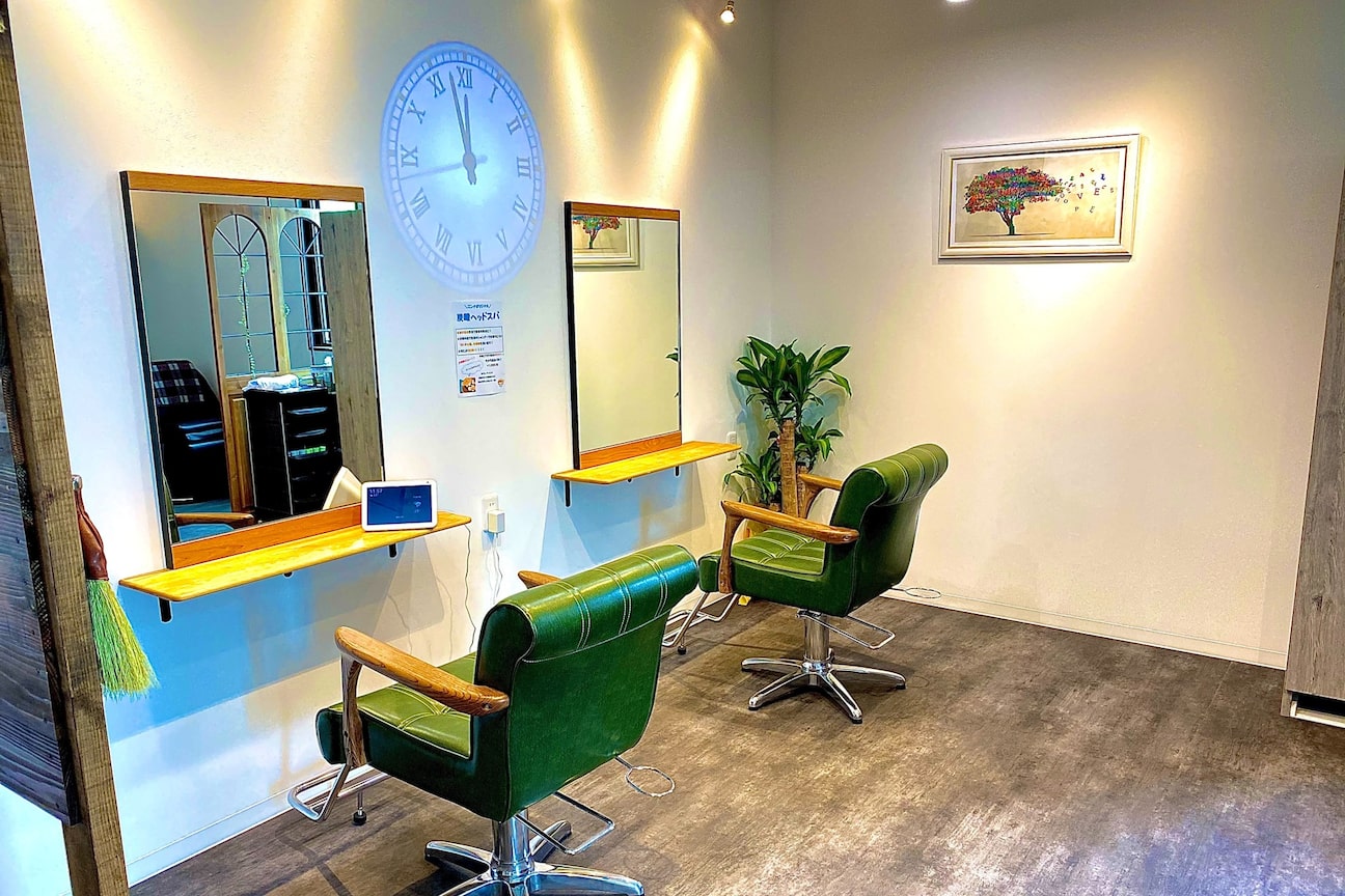 Hairdressers Ninna〜ニンナ〜（株式会社　Ｍ　ＳＥＣＯＮＤ）画像1