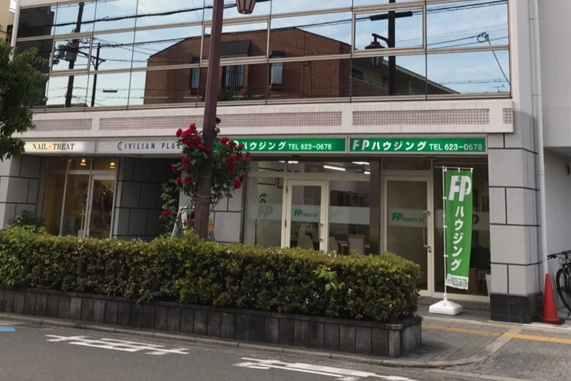 ネイルトリート 茨木駅前店(NAIL TREAT)4