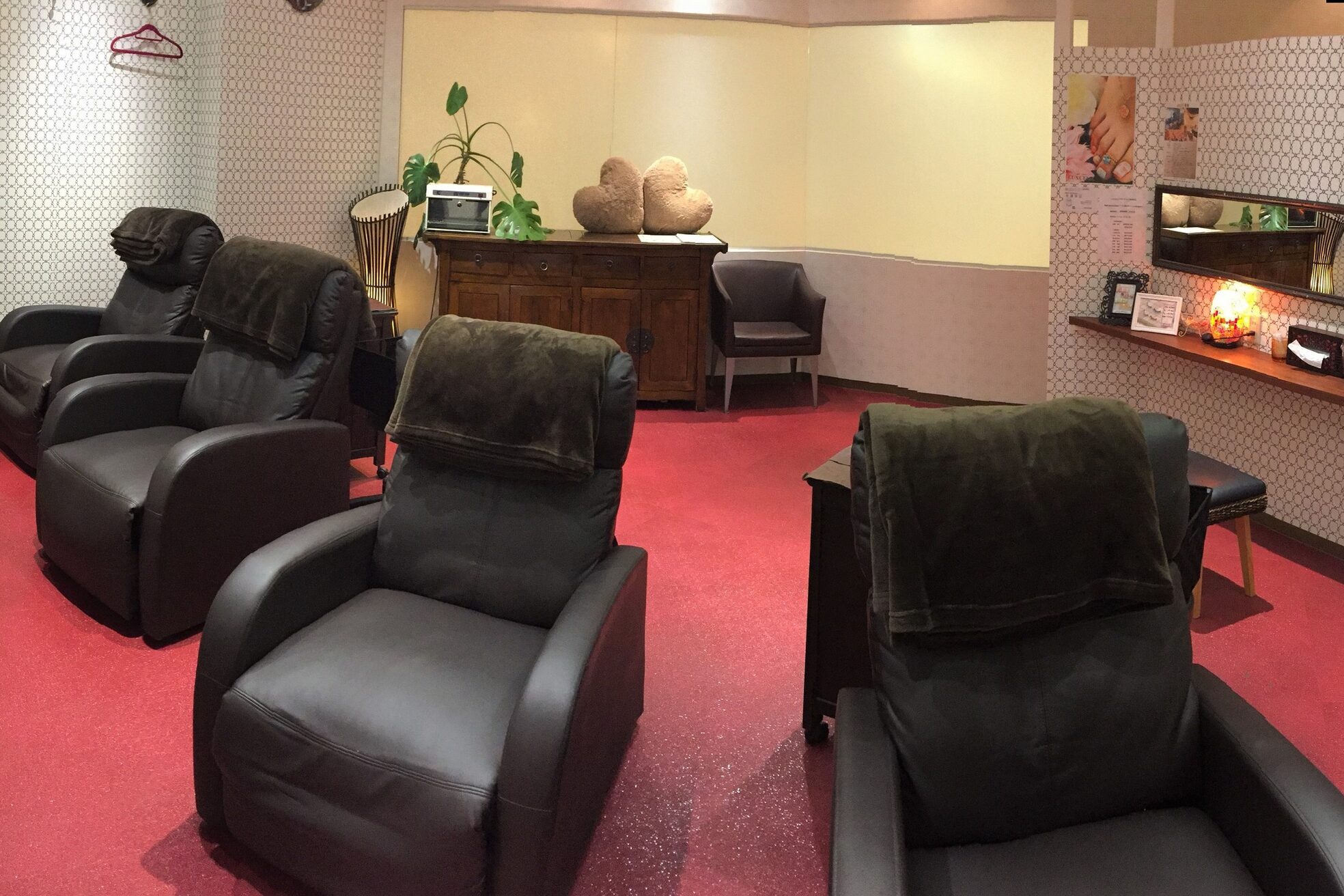 ネイルアンドアイラッシュ ルクソー ホテル日航福岡店(Nail&Eyelash LUXUEUX.)2