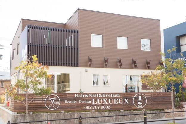 ビューティデザインルクソー 春日店(Nail&Eyelash BEAUTY DESIGN LUXUEUX)2