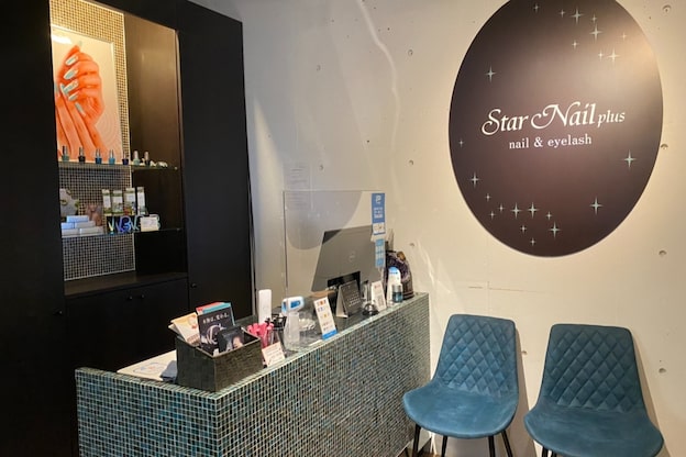 スターネイルプラス 福岡天神西通り店(Star Nail plus)2