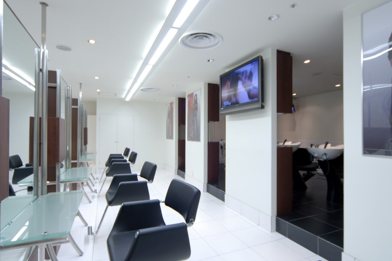 トニーアンドガイニイガタ(TONI&GUY NIIGATA)1