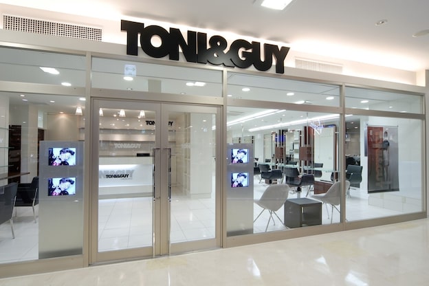 トニーアンドガイニイガタ(TONI&GUY NIIGATA)2