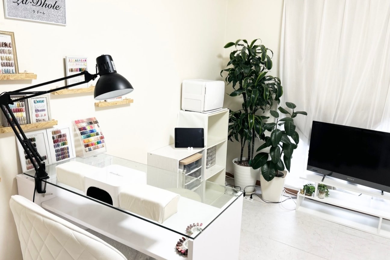 nail salon La・Dhole 【ネイルサロン ラ・ドール】(nail salon La・Dhole)画像1