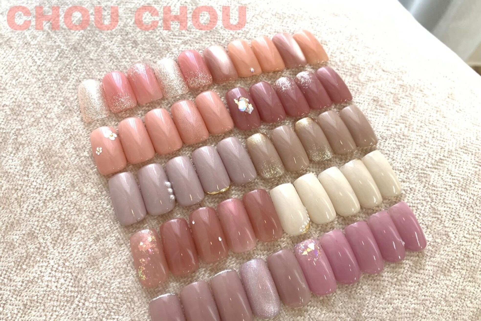 シュシュ ボーテ(CHOUCHOU beaute)8