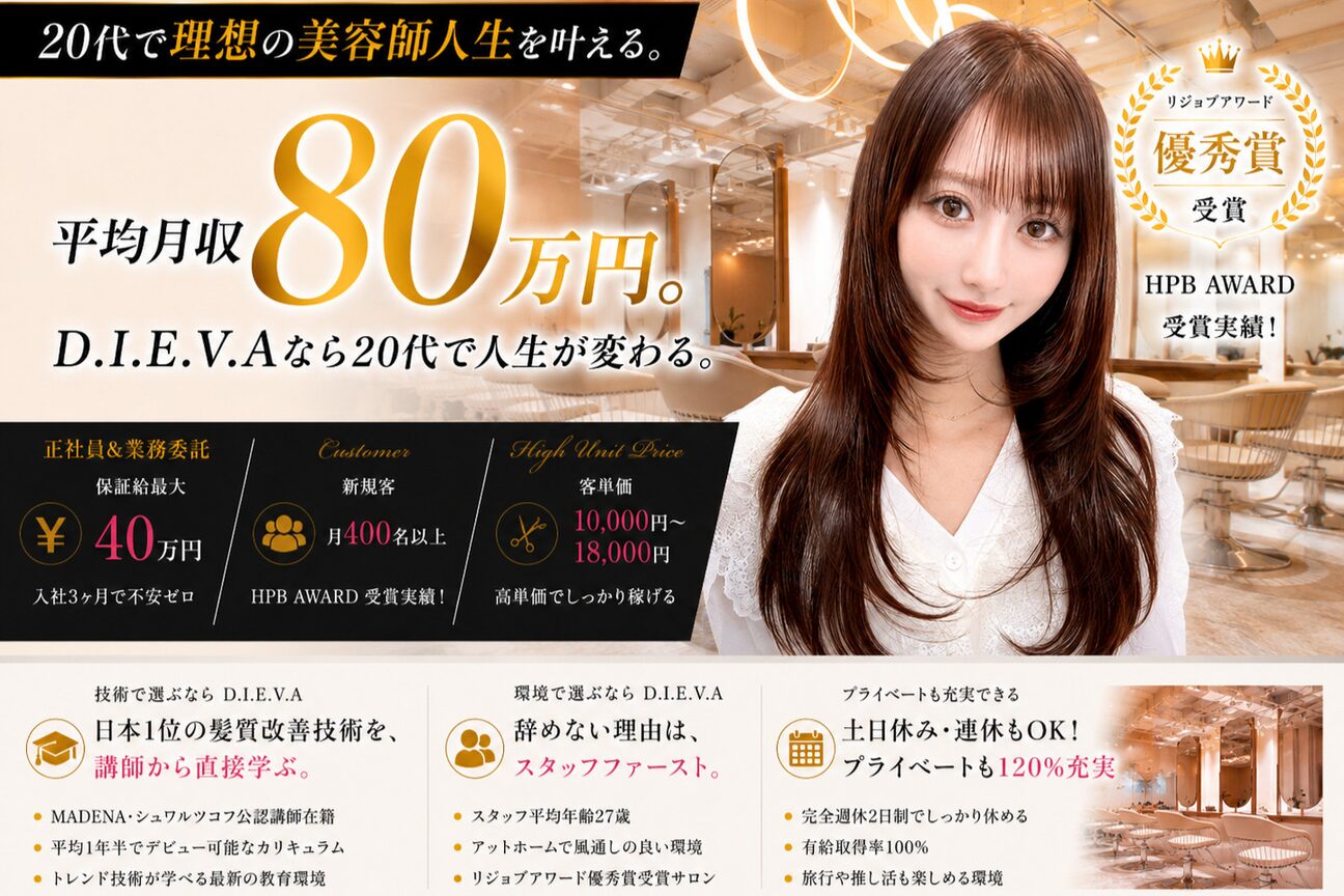 D.I.E.V.A（株式会社　Ｇ．Ｄ　Ｇｒｏｕｐ）画像1