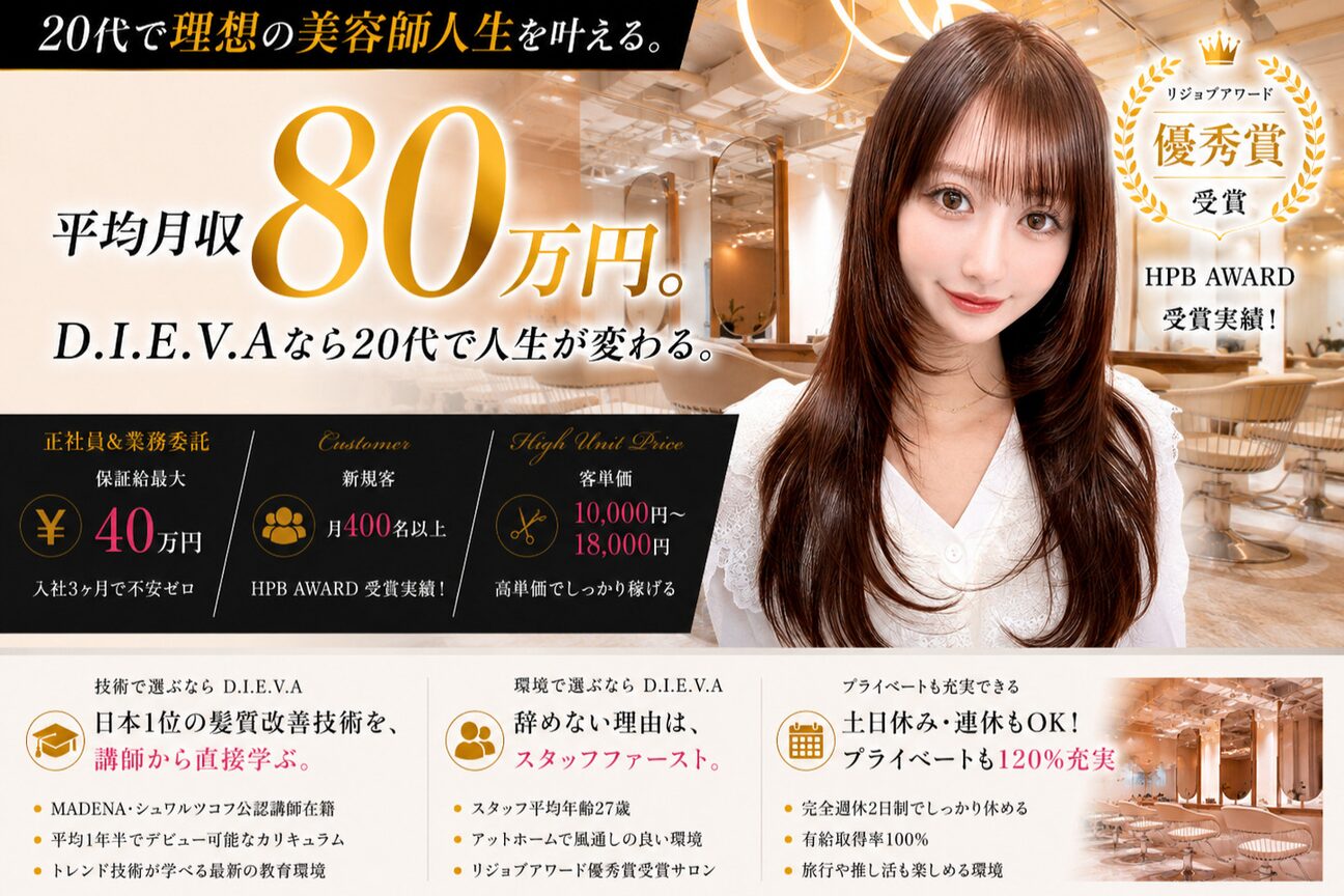 D.I.E.V.A（株式会社　Ｇ．Ｄ　Ｇｒｏｕｐ）画像1