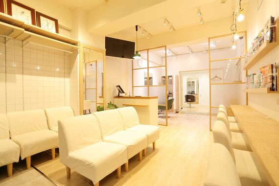 ヘア サロン パダン 浜田山(hair salon padan)