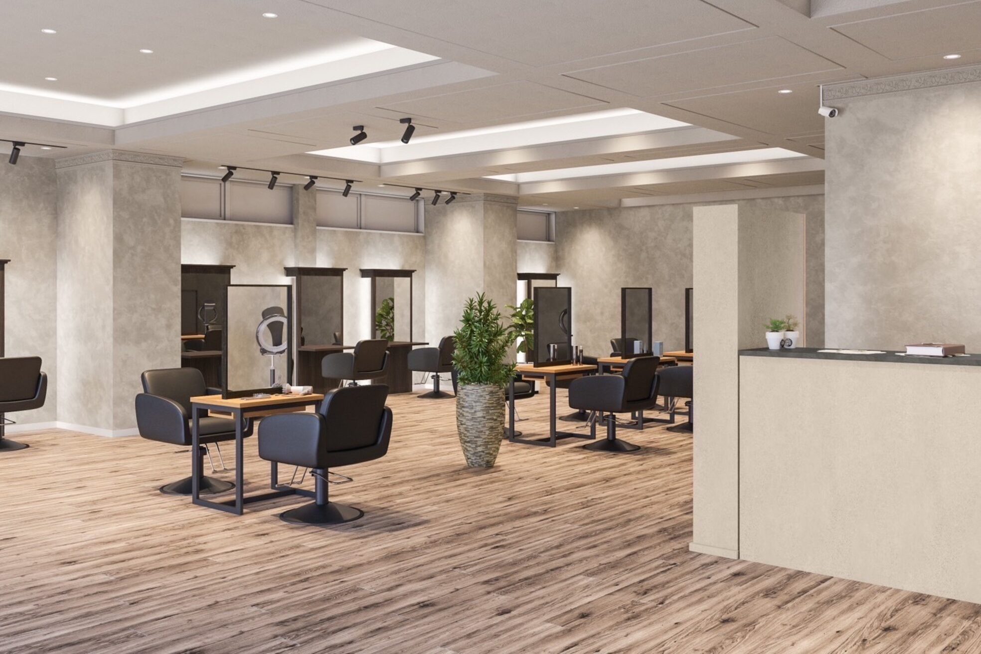 カーフリヘア ウル 千葉店(Kahuli hair Ulu)1