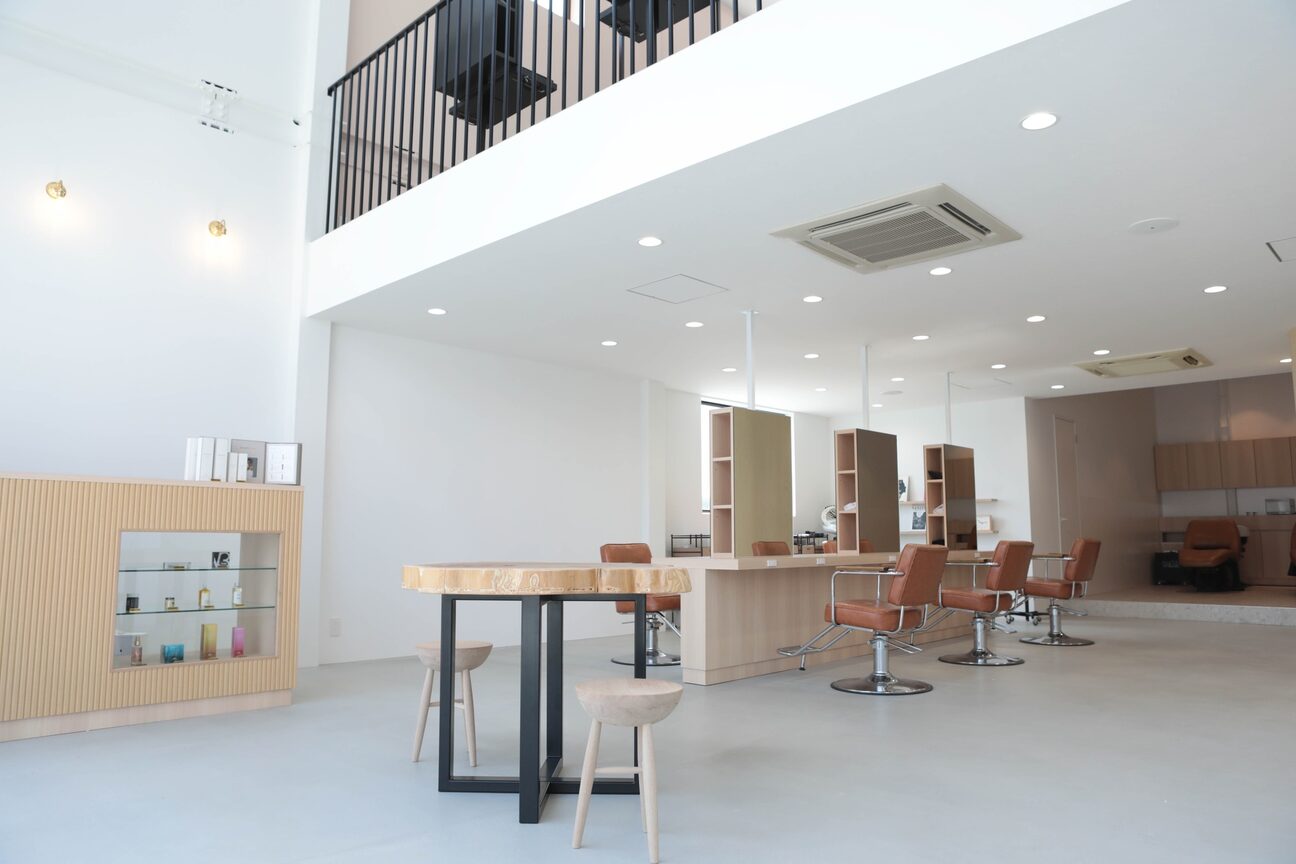 店舗の内観外観用画像2