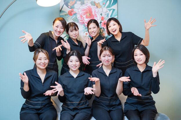 ビテュセスリー はなみずき店(美tusais3)2