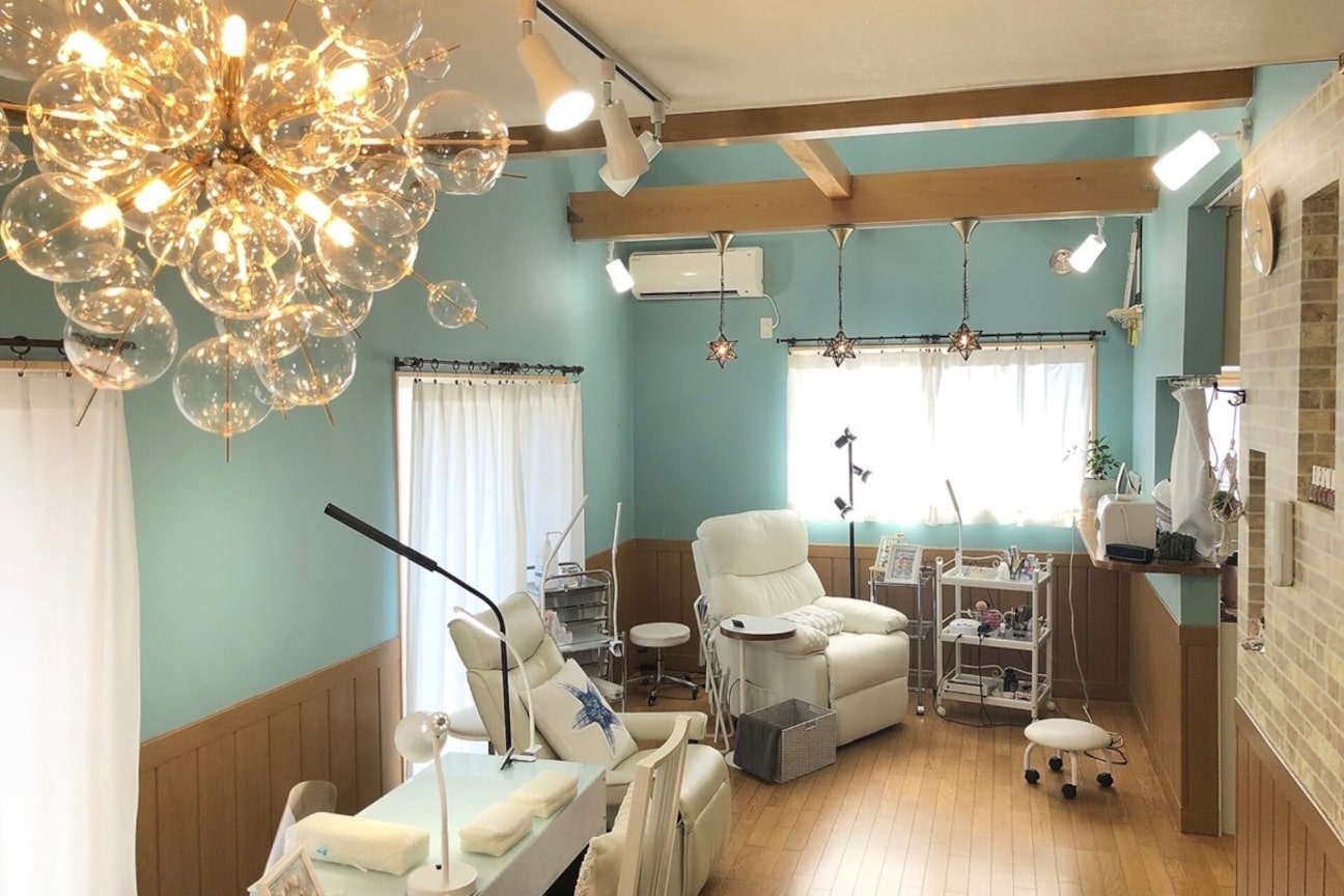 Ｅｓｔｈｅ＆Ｎａｉｌ　Ｆａｃｉｌ画像1