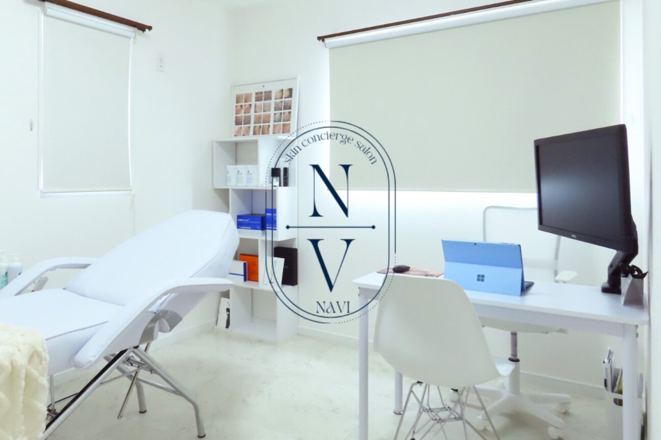 skin concierge salon NAVI（ｓｋｉｎ　ｃｏｎｃｉｅｒｇｅ　ｓａｌｏｎ　ＮＡＶＩ）画像1