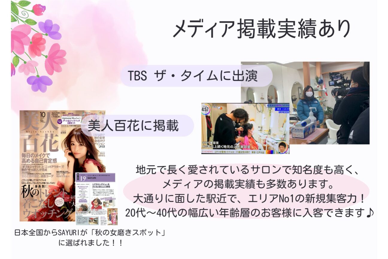 店舗の内観外観用画像4