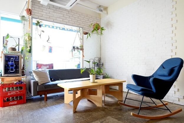 スリースイッチルーム(three switch room)6