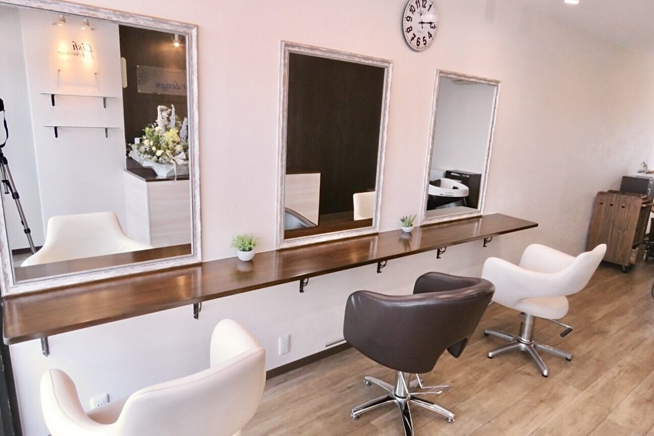 Lish  for  hair  design（Ｌｉｓｈ　ｆｏｒ　ｈａｉｒ　ｄｅｓｉｇｎ）画像1