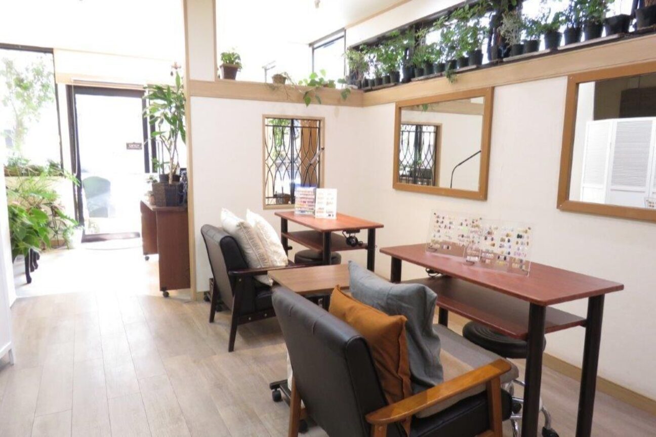 ネイルサロン　SLASH（ＳＬＡＳＨ）画像1