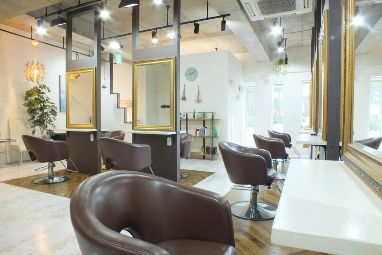 Designers hair LUXIS（株式会社　ＬＵＸＡＲＣ）画像1