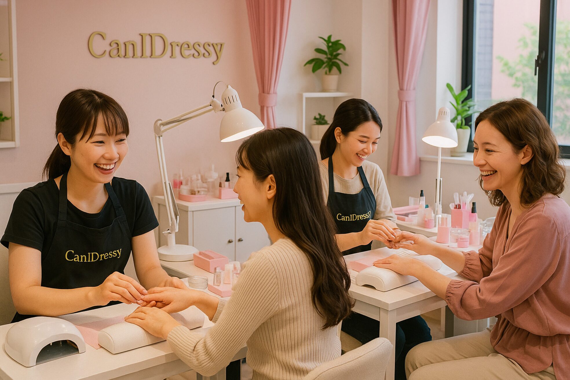 キャンアイドレッシー 八戸店(Can I Dressy)1