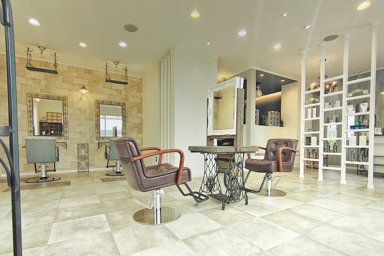 RayeFort HairSalon(RayeFort Hairsalon)画像1