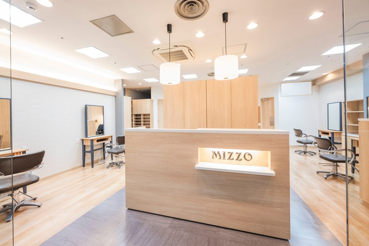 美容室MIZZO（株式会社　７２４）画像1