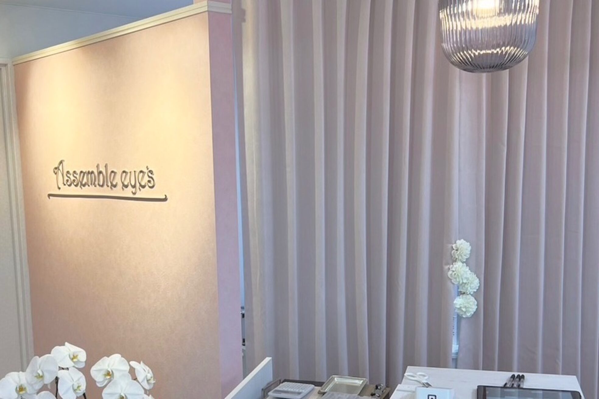 アッサンブレアイズ 門前仲町店(Assemble eye's)1